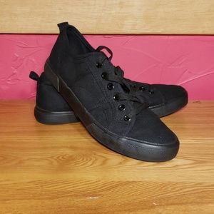Black "Chucks"